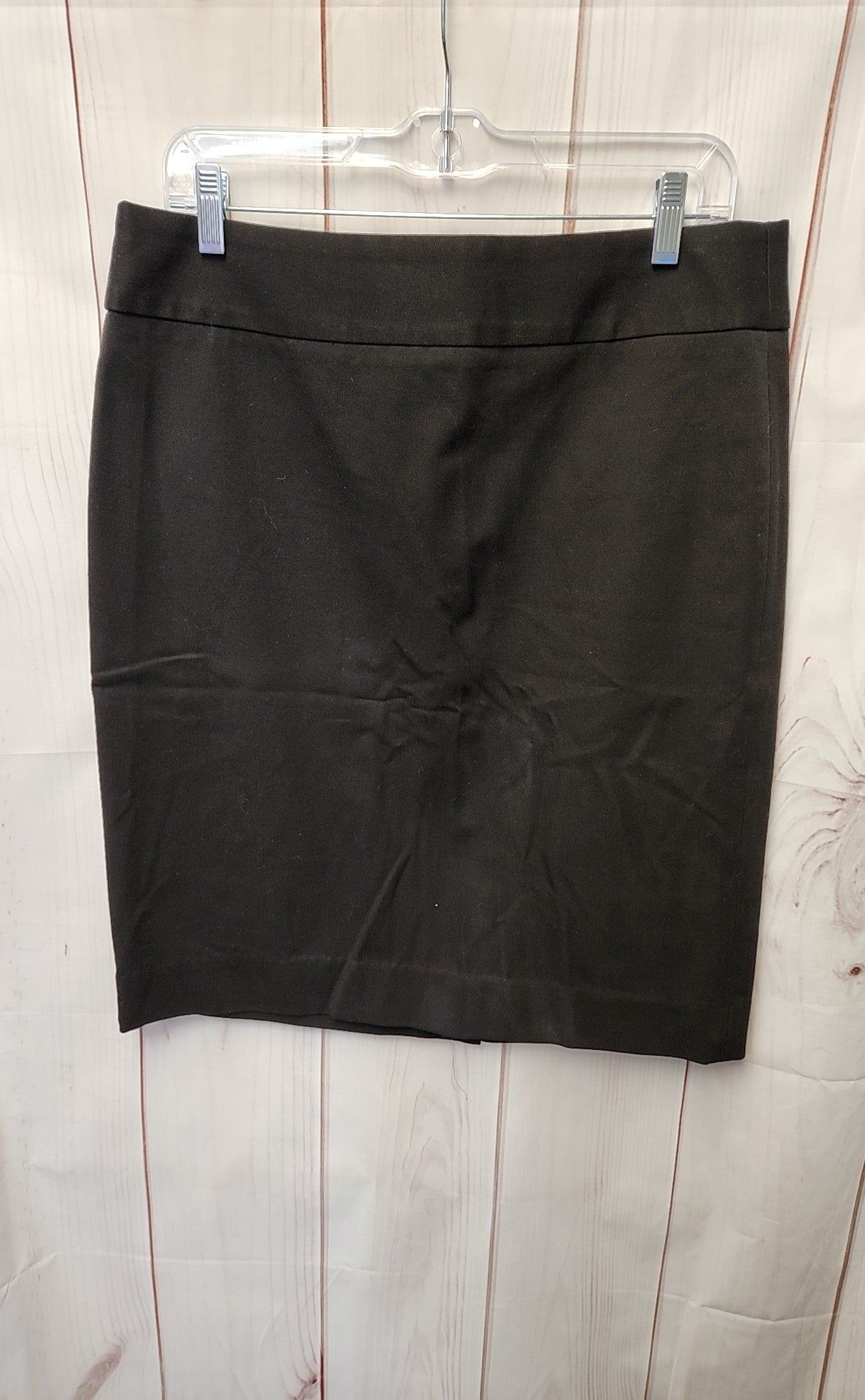 Banana Republic Women's Size 12 Black Skirt