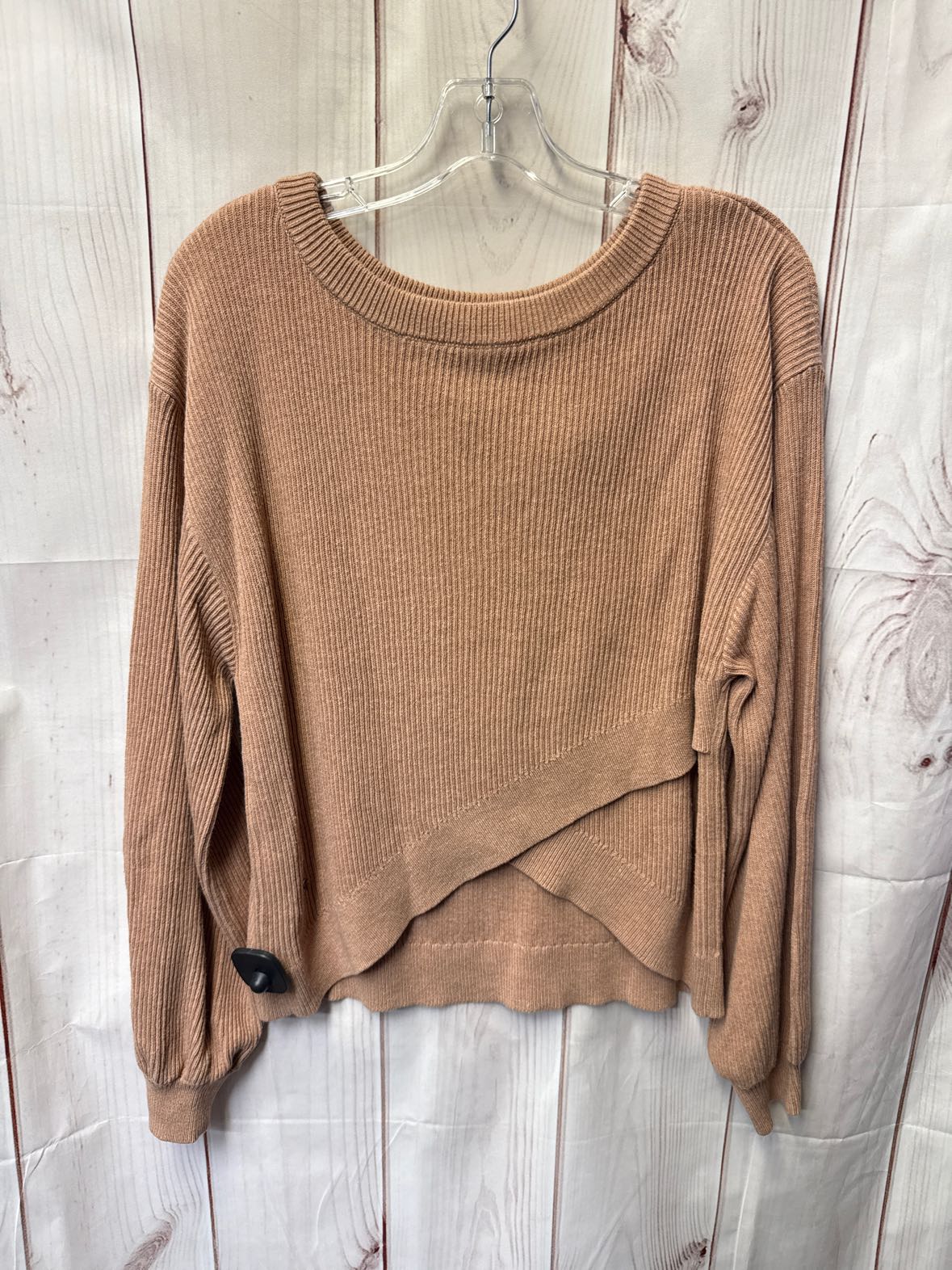 Lululemon Women's Size M Tan Sweater