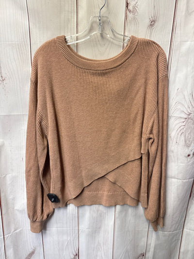 Lululemon Women's Size M Tan Sweater