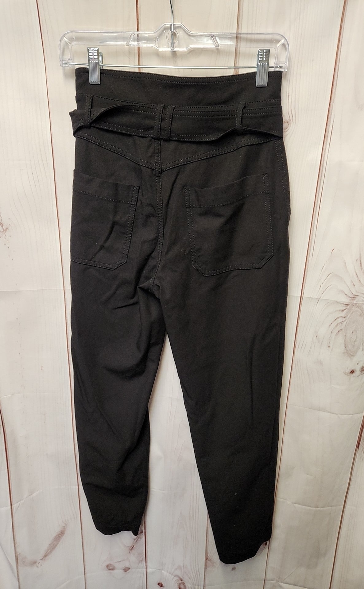 Banana Republic Women's Size 0 Black Pants