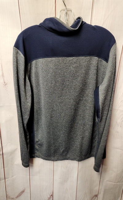 Brooks Brothers Men's Size M Gray Shirt