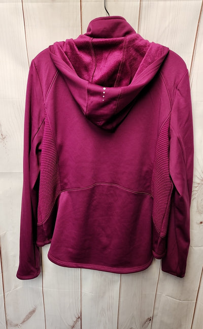 Tek Gear Women's Size XL Pink Jacket