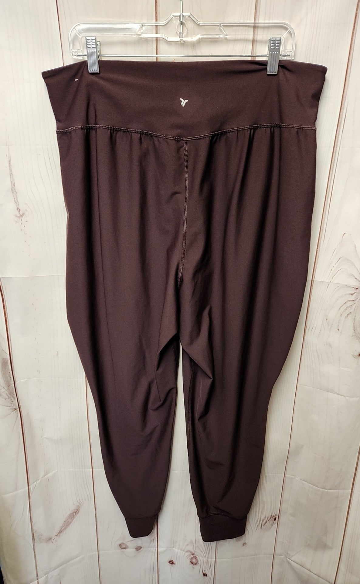 Old Navy Women's Size XL Purple Active Pants