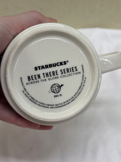 Starbucks New Orleans Been There Series Mug