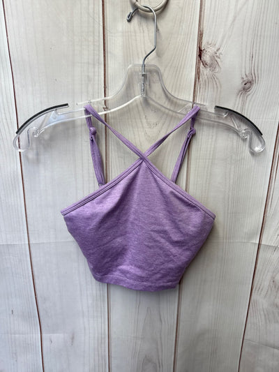Aerie Women's Size XS Purple Sports Bra