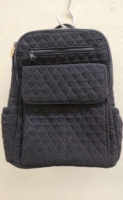 Vera Bradley Black Backpack