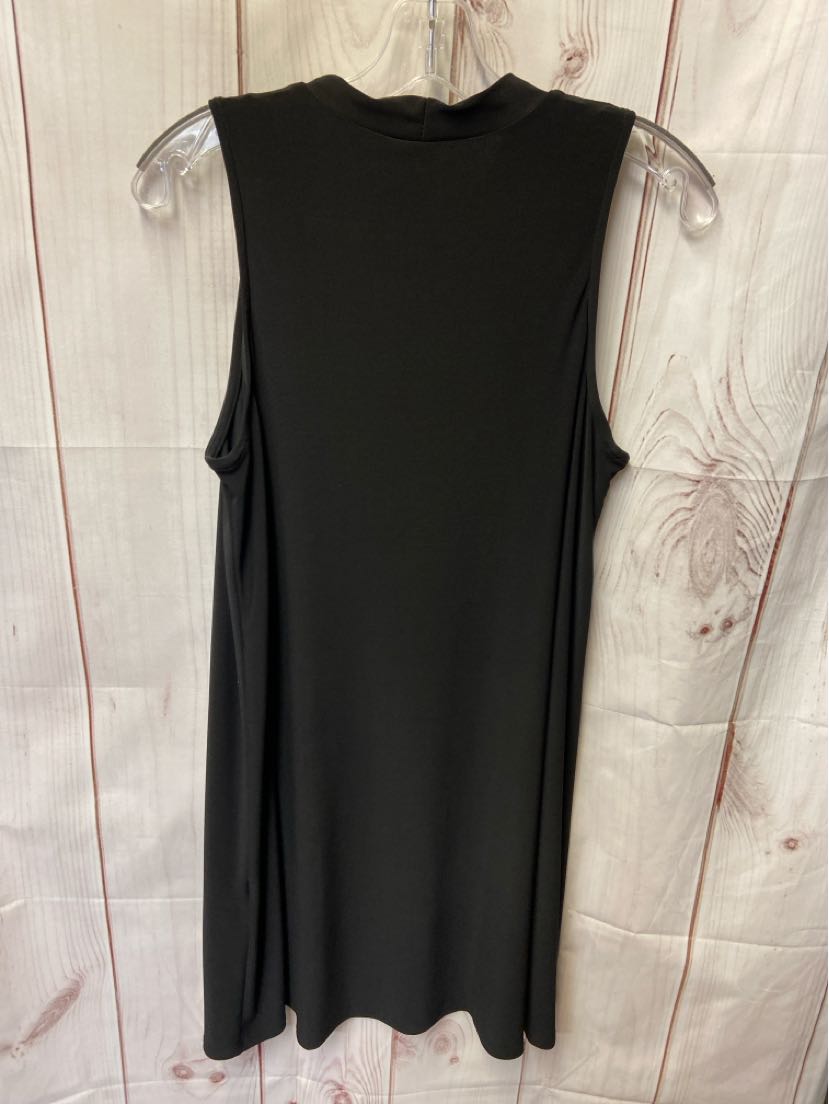 Tiana B. Women's Size M Black Dress