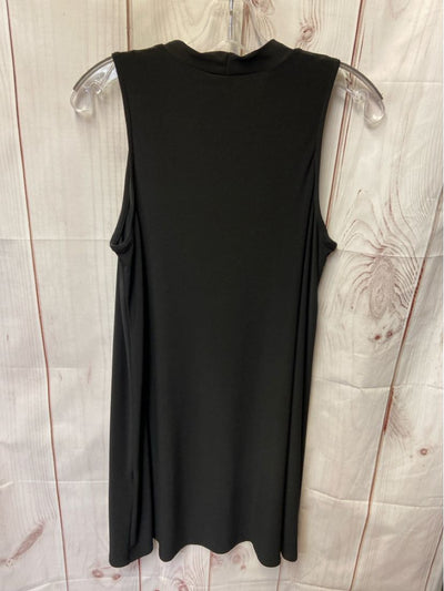 Tiana B. Women's Size M Black Dress