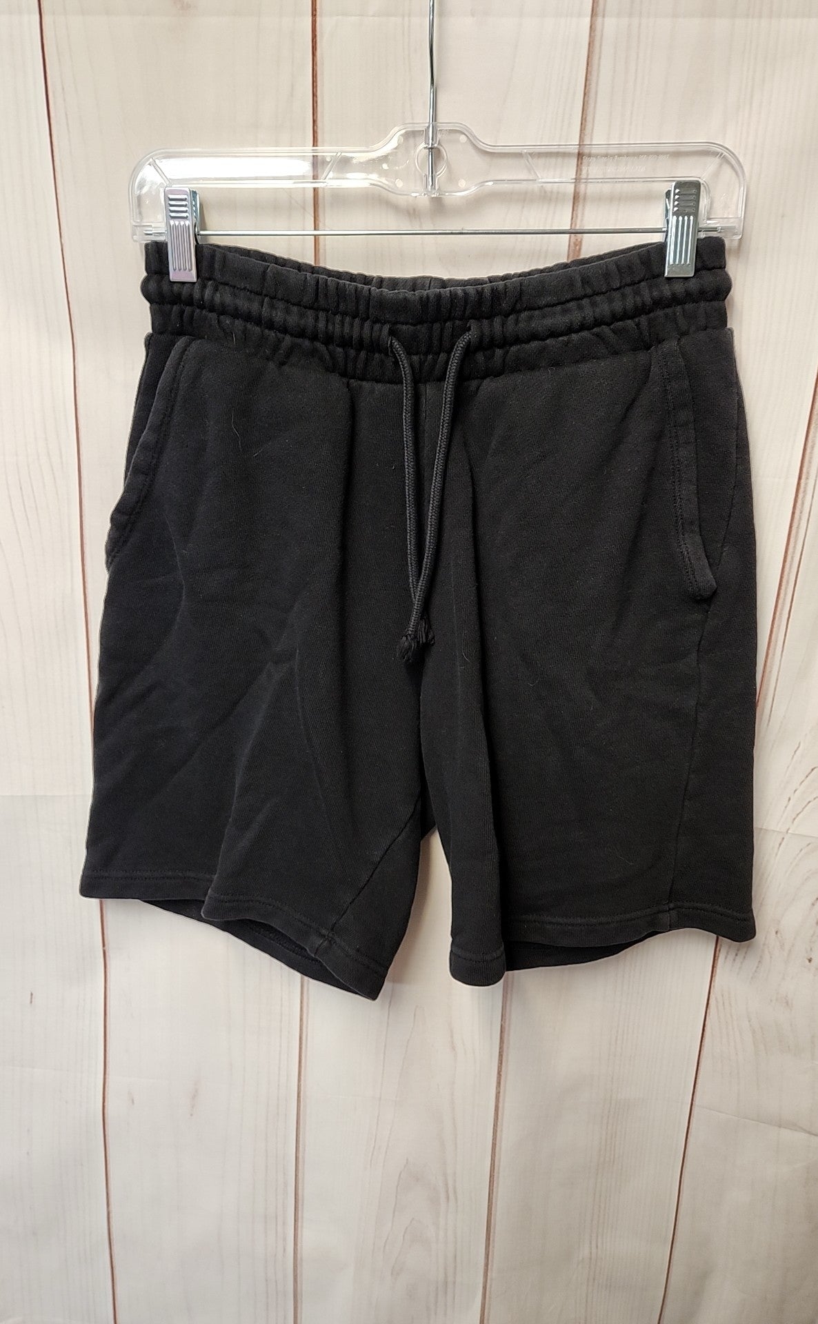 H&M Men's Size S Black Shorts