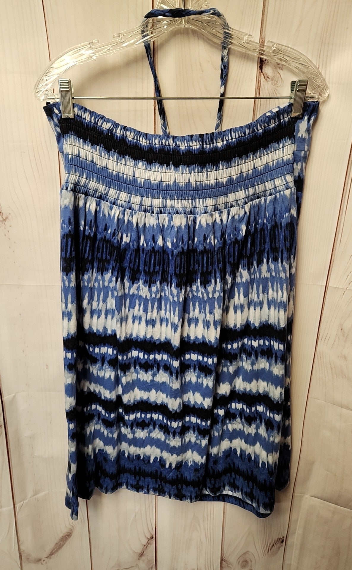 Loft Women's Size L Blue Dress