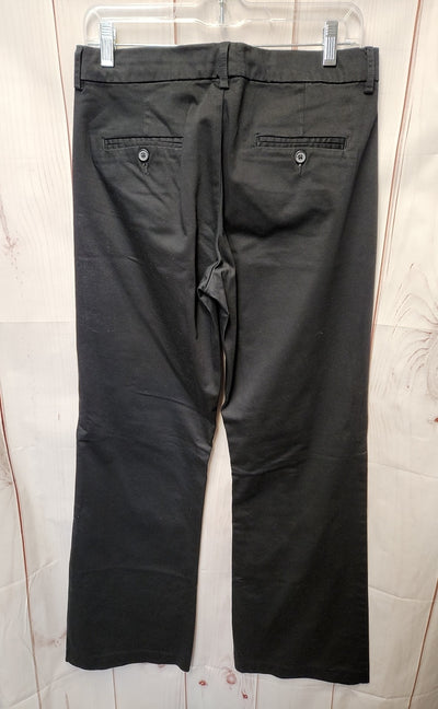 Lee Women's Size 8 Black Pants