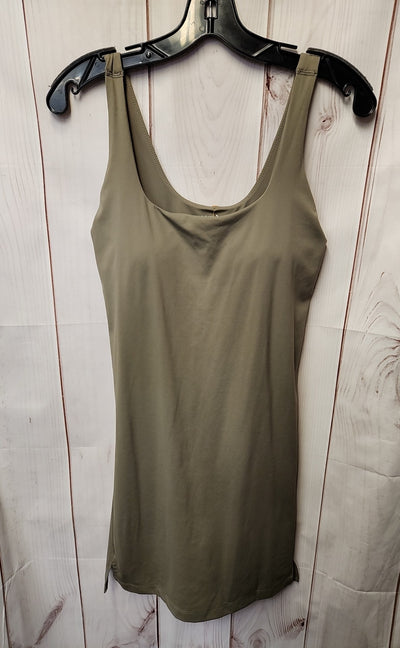 Old Navy Women's Size M Olive Green Active Romper