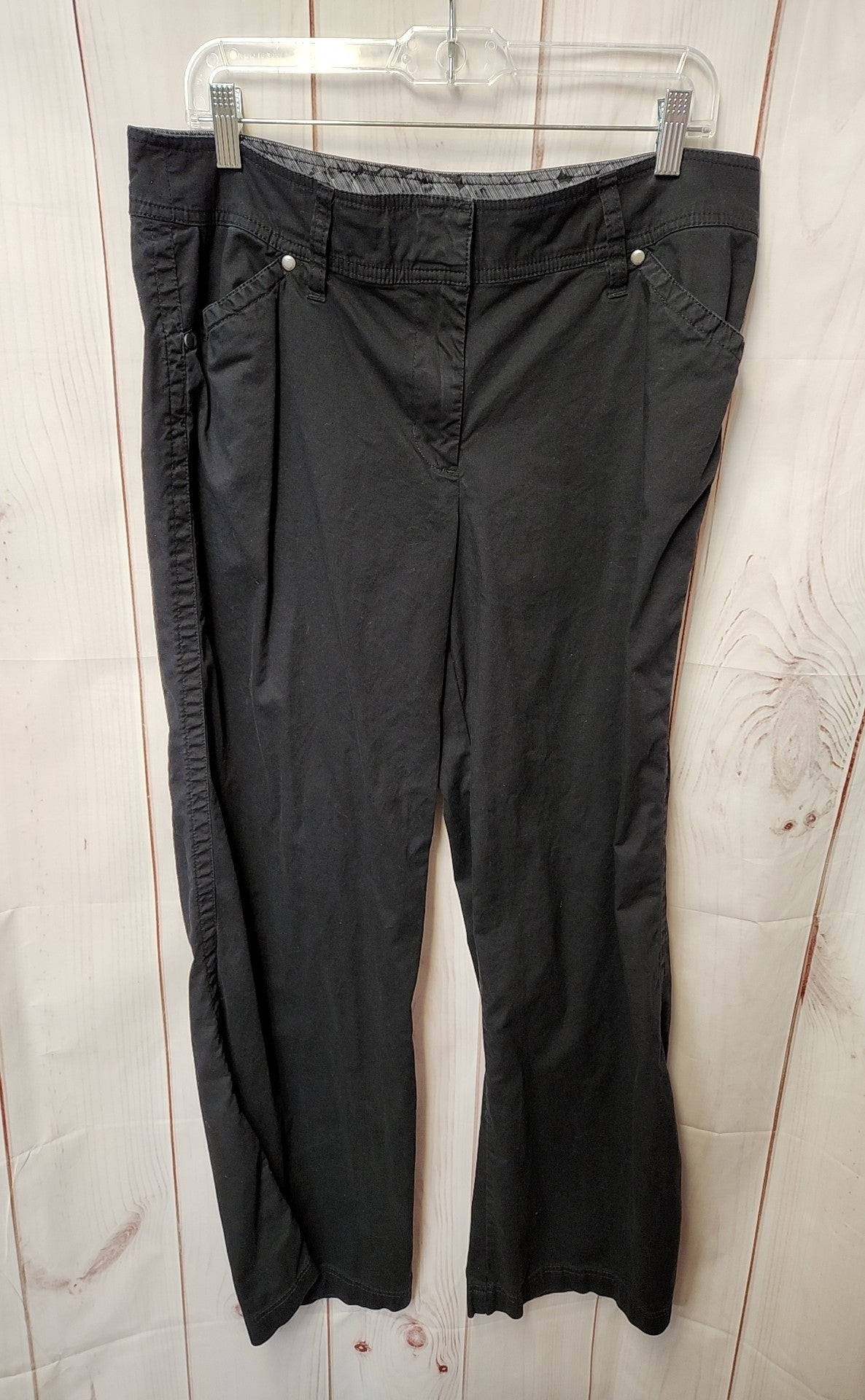Style & Co Women's Size 14 Black Pants