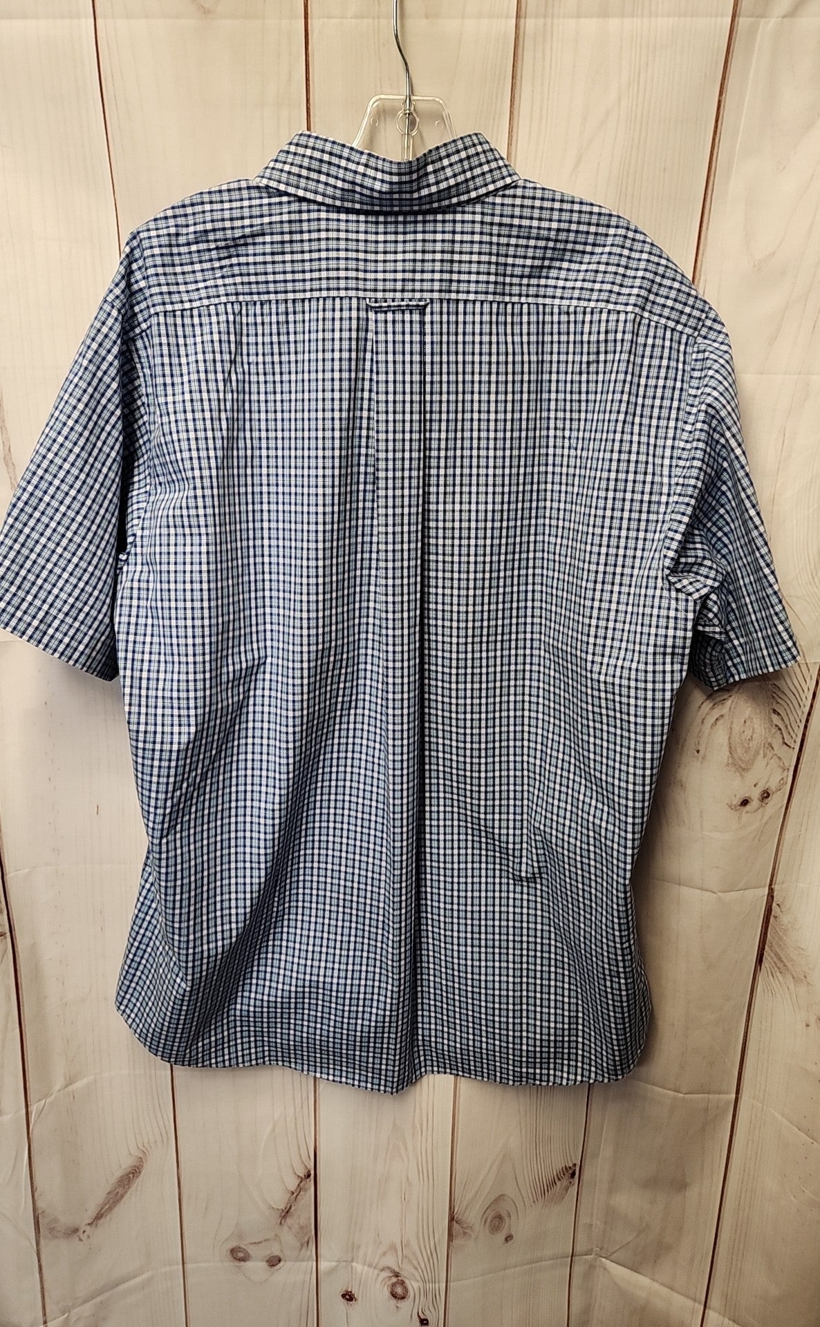 Berkley Jensen Men's Size L Blue Shirt