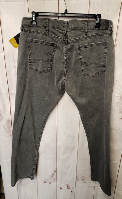 NWT Lee Men's Size 38x30 Gray Jeans