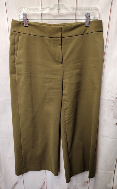 Emerson Rose Women's Size 6 Olive Green Pants