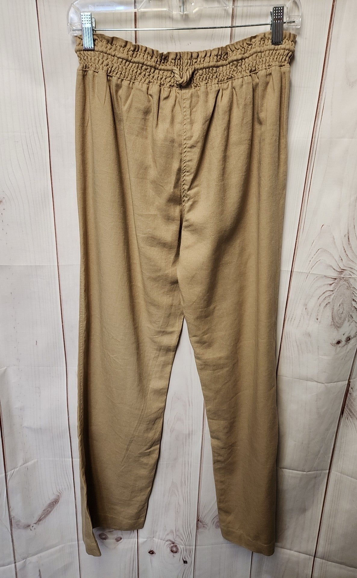Simply Blessed Women's Size L Brown Pants
