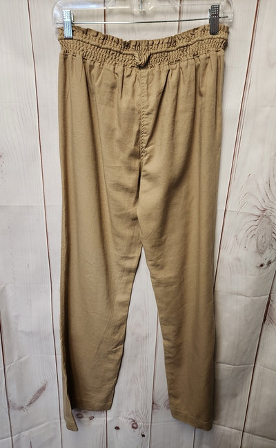 Simply Blessed Women's Size L Brown Pants