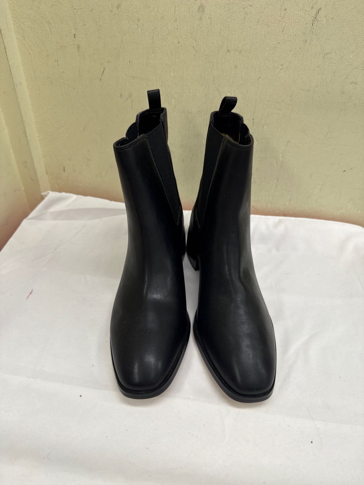 J Crew Women's Size 10 Black Boots Shoes
