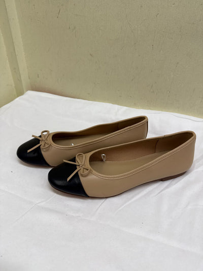 J Crew Women's Size 7 Tan Flats