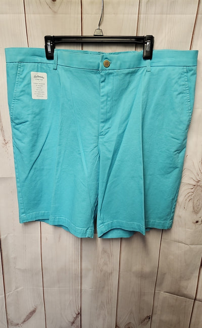 NWT Izod Men's Size 42 Light Blue Shorts
