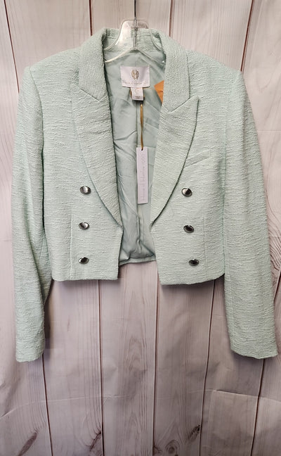 NWT House of Harlow 1960 Women's Size S Mint Jacket