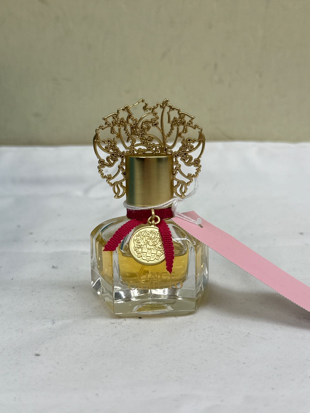 Vince Camuto Eau de Parfum 1.7fl oz 2/3 full Perfume