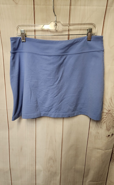 Athleta Women's Size L Blue Skorts