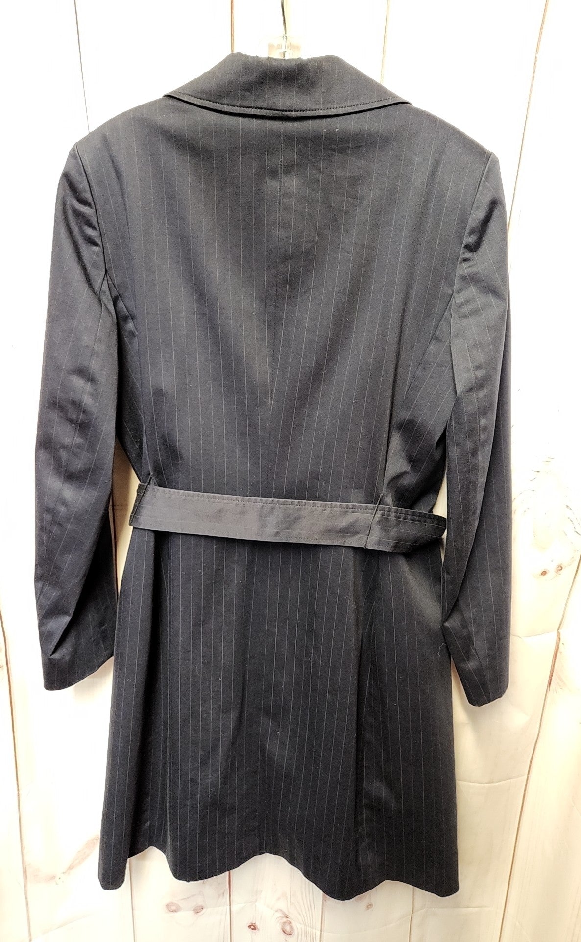 Jones New York Women's Size 12 Navy Coat