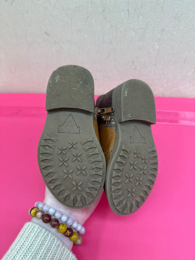 Osh Kosh Girl's Size 6 Brown Boots