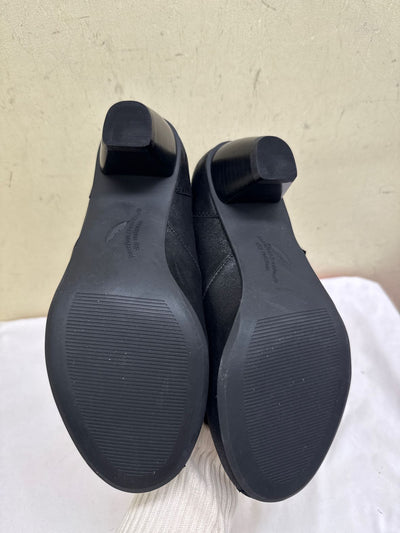 Barefoot Freedom Women's Size 9 Black Pumps Shoes