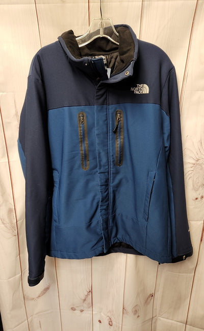 North Face Men's Size M Navy Jacket