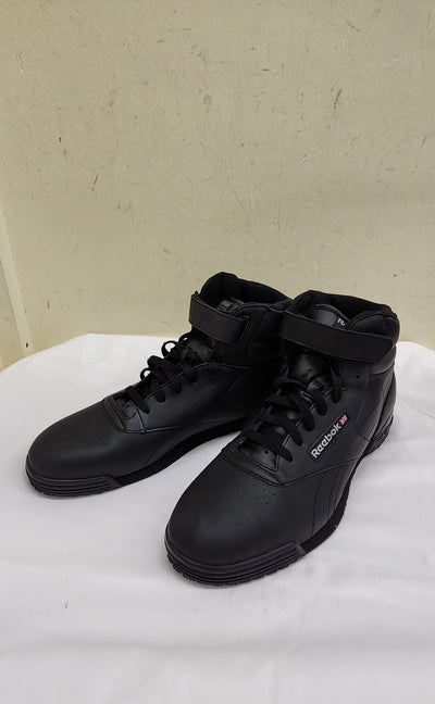 Reebok Men's Size 11 Black Shoes