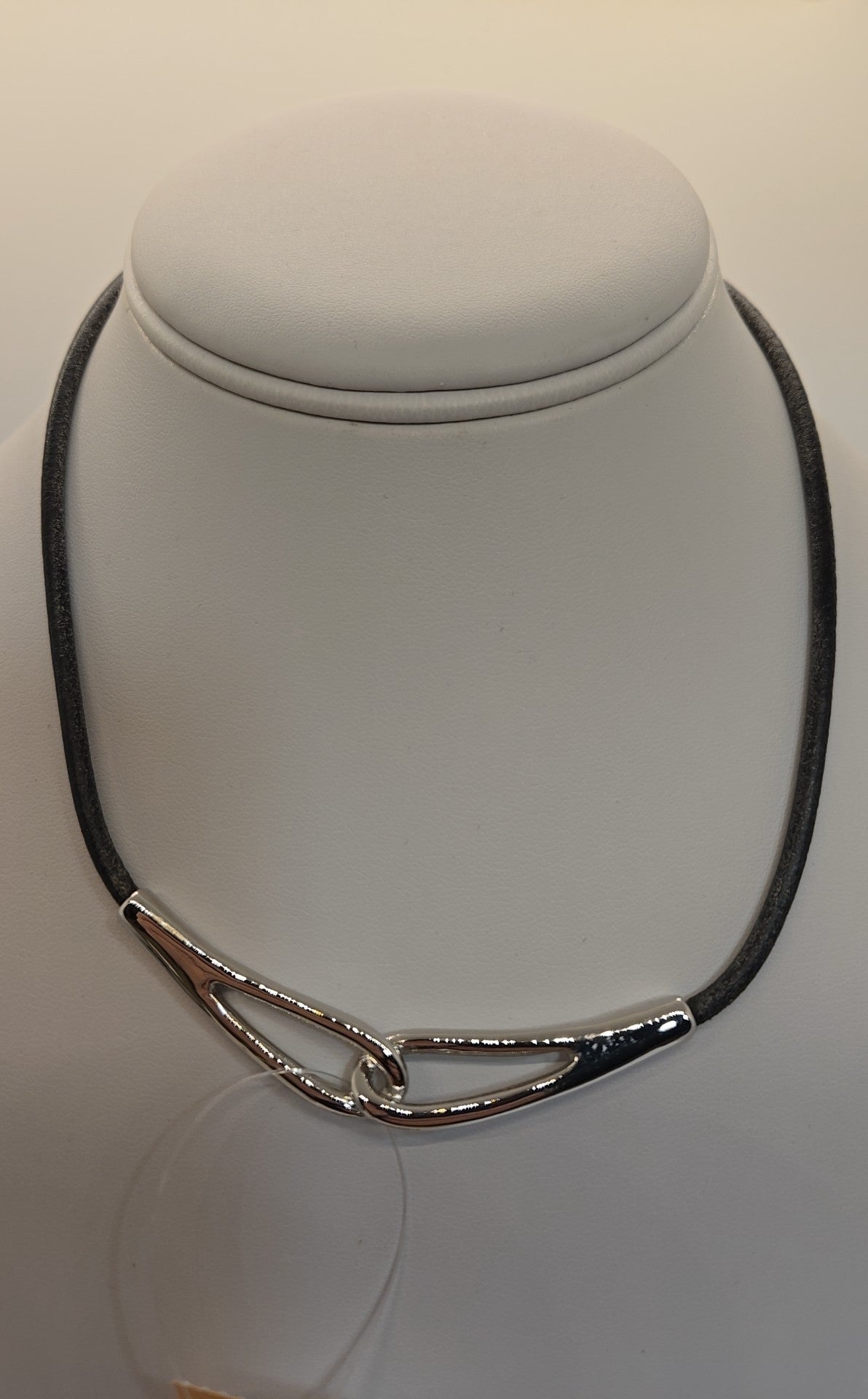 Nine West Black Necklace