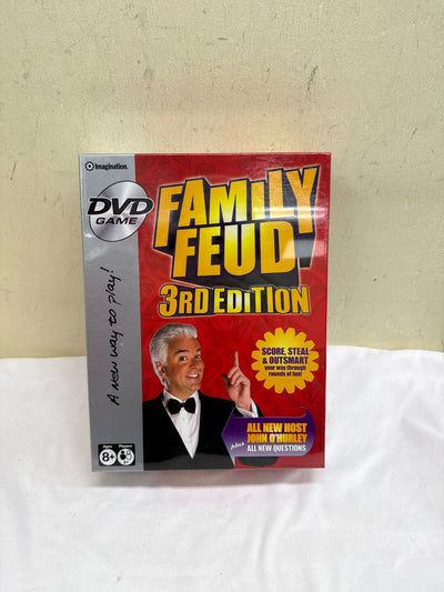 NIB Family Feud 3rd Edition Game