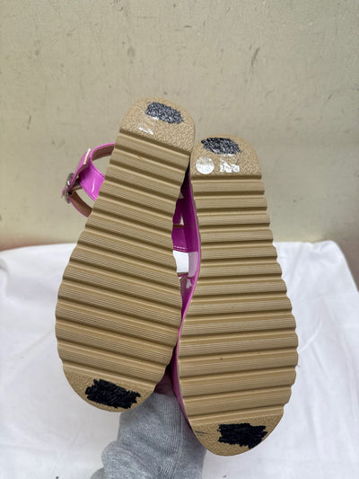 Dirty Laundry Women's Size 5-1/2 Pink Sandals Shoes