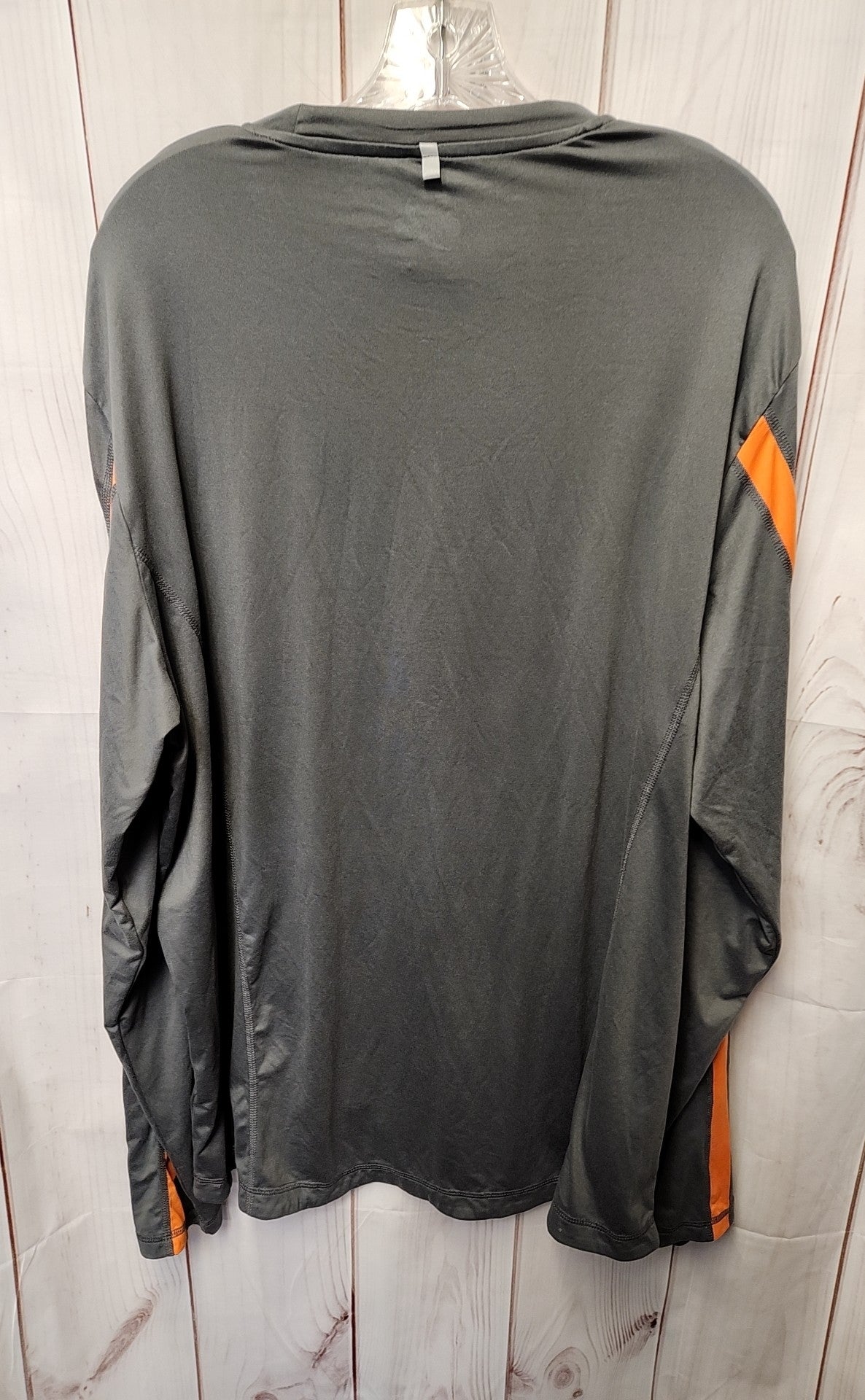 Fila Men's Size XXL Gray Shirt