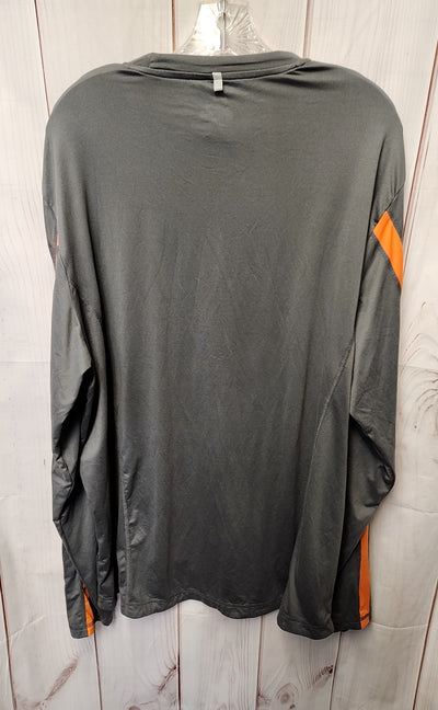 Fila Men's Size XXL Gray Shirt