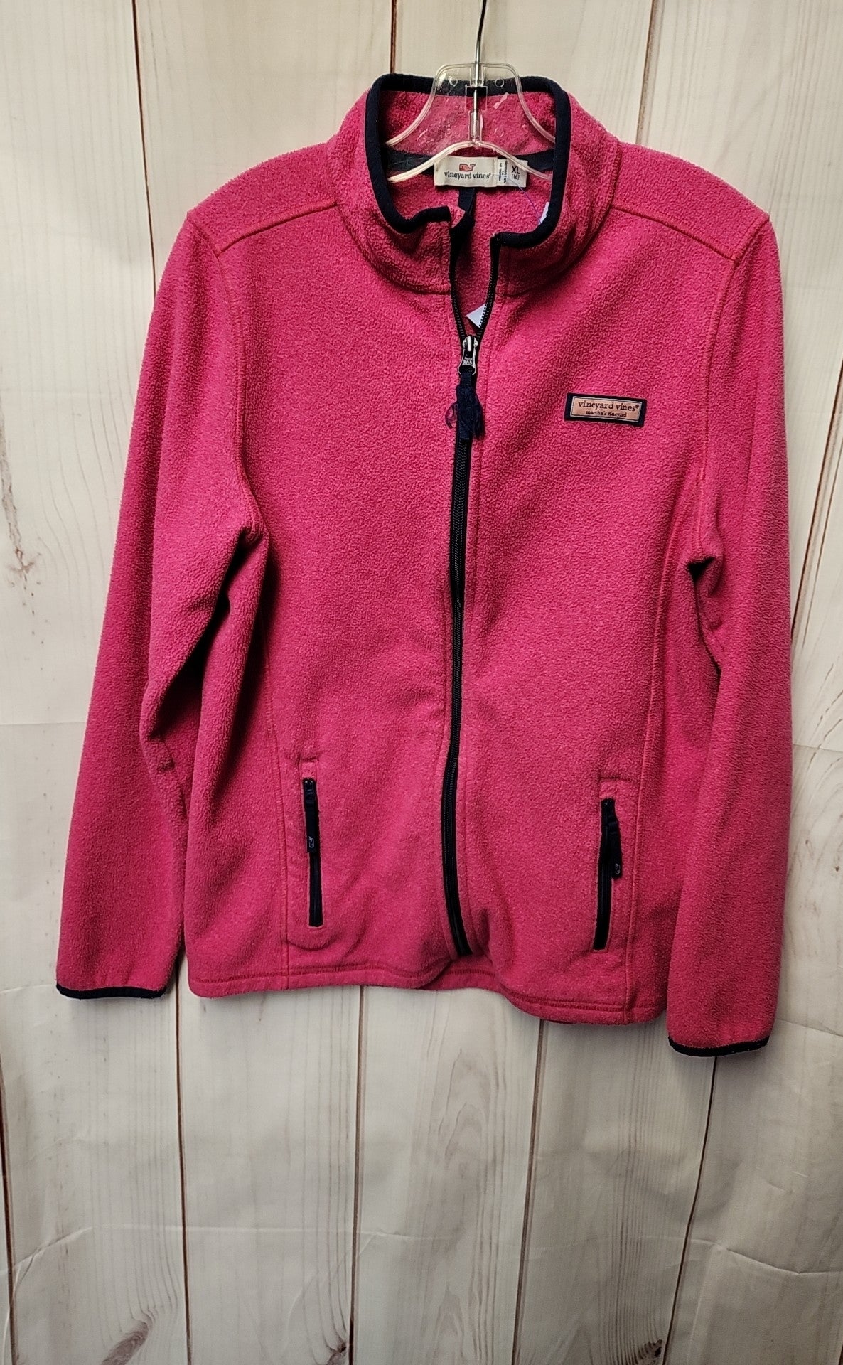 Vineyard Vines Girl's Size 16 Pink Sweatshirt
