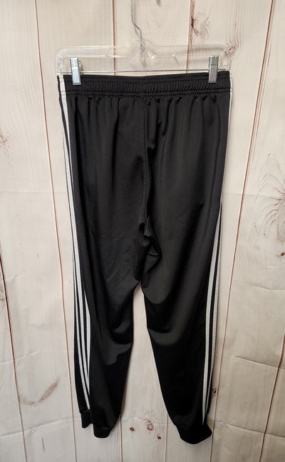 Adidas Women's Size M Black Sweatpants