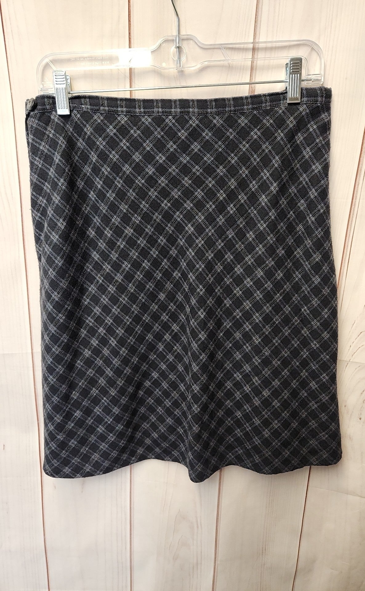 Abercrombie & Fitch Women's Size 8 Navy Skirt