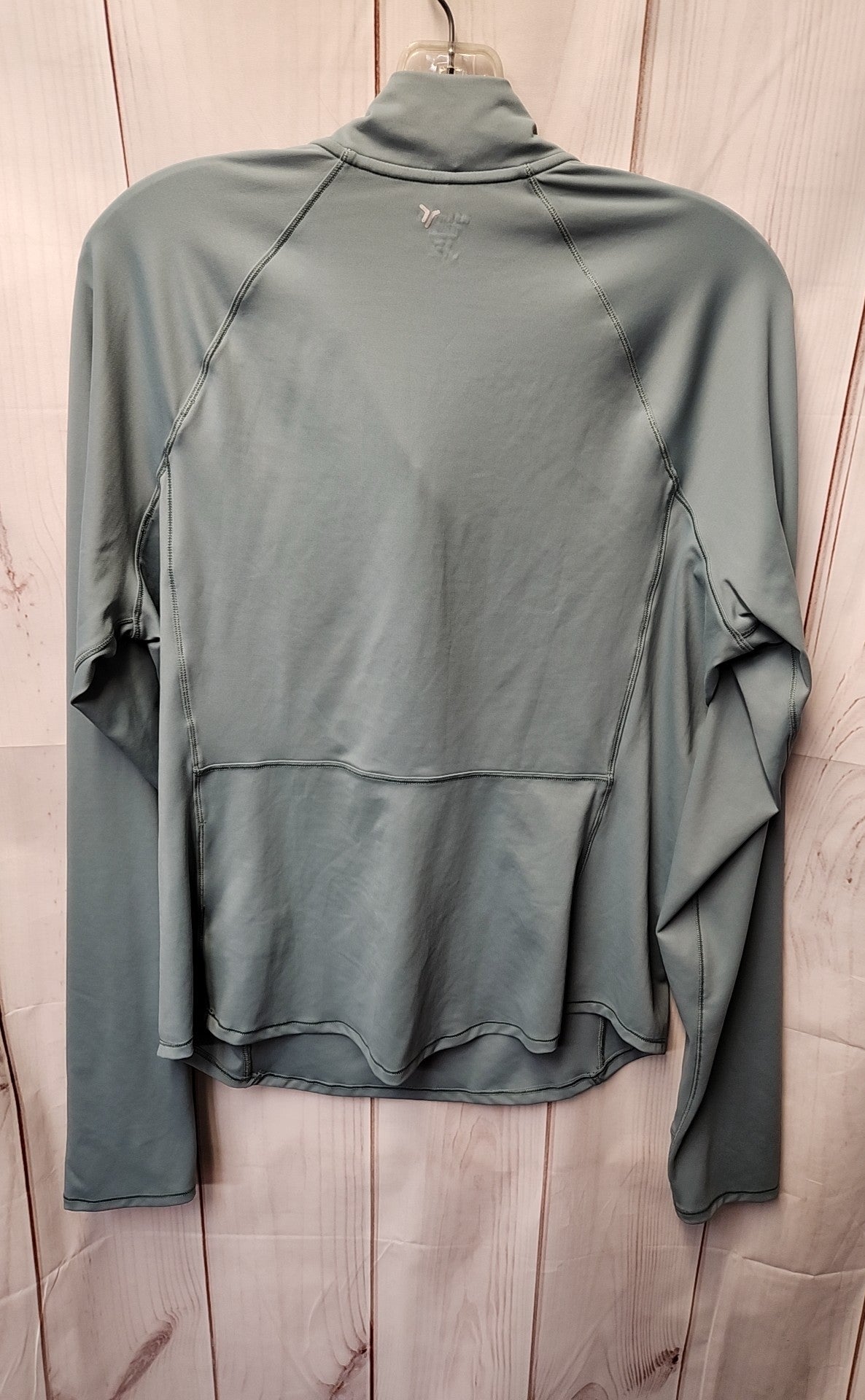 Old Navy Women's Size XL Tall Teal Long Sleeve Top
