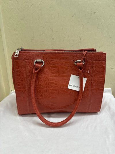 NWT Liz Claiborne Coral Purse Bag