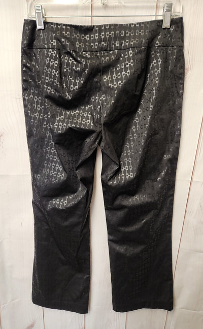Express Women's Size 5/6 Black Pants