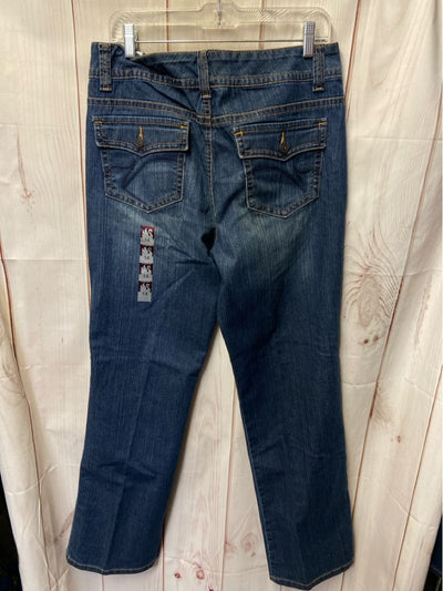 Gloria Vanderbilt Women's Size 14 Blue Jeans