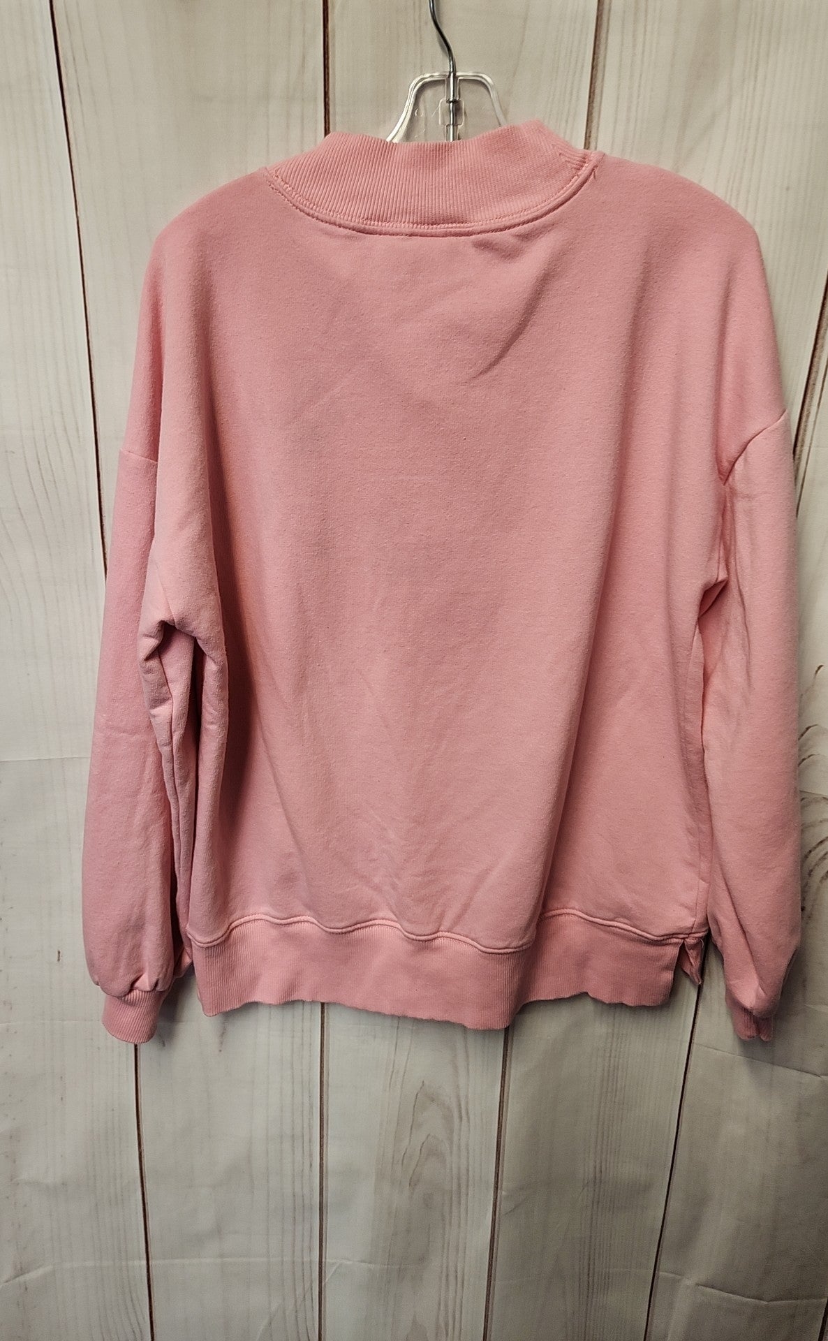 Old Navy Girl's Size 10/12 Pink Sweatshirt