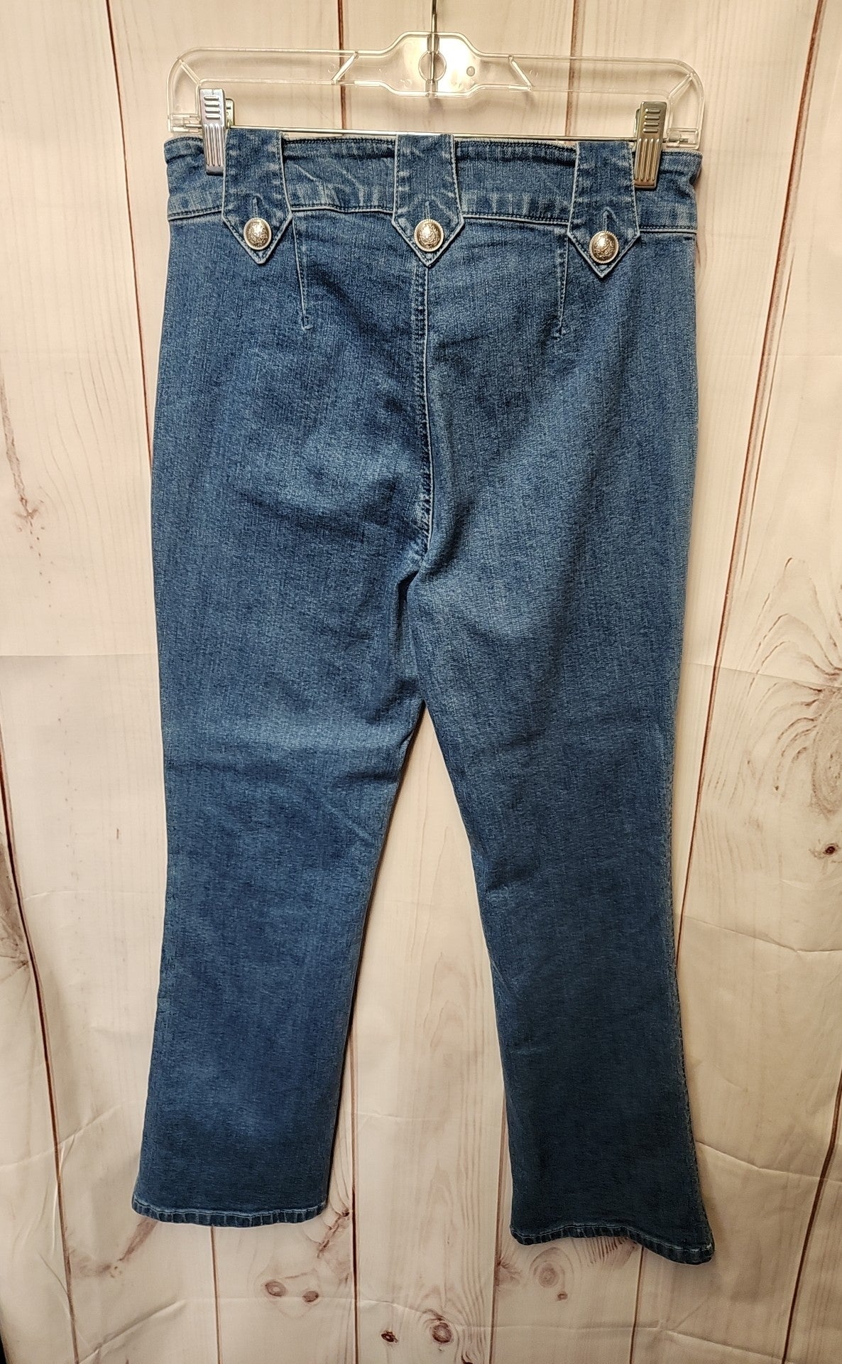 Derek Lam 10 Crosby Women's Size 27 (3-4) Blue Jeans