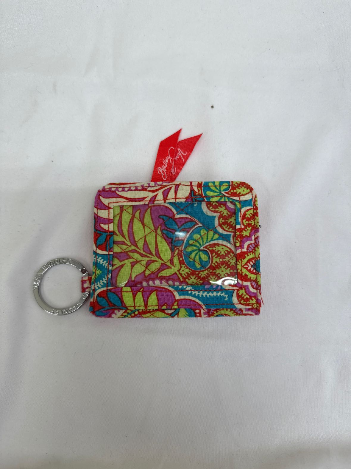 Vera Bradley Red Wallet