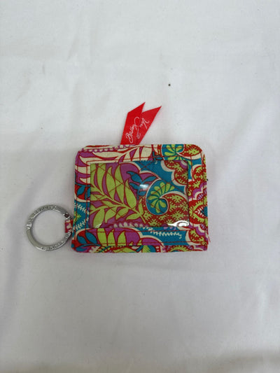 Vera Bradley Red Wallet