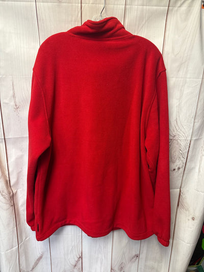 Edwards Men's Size XL Red Jacket